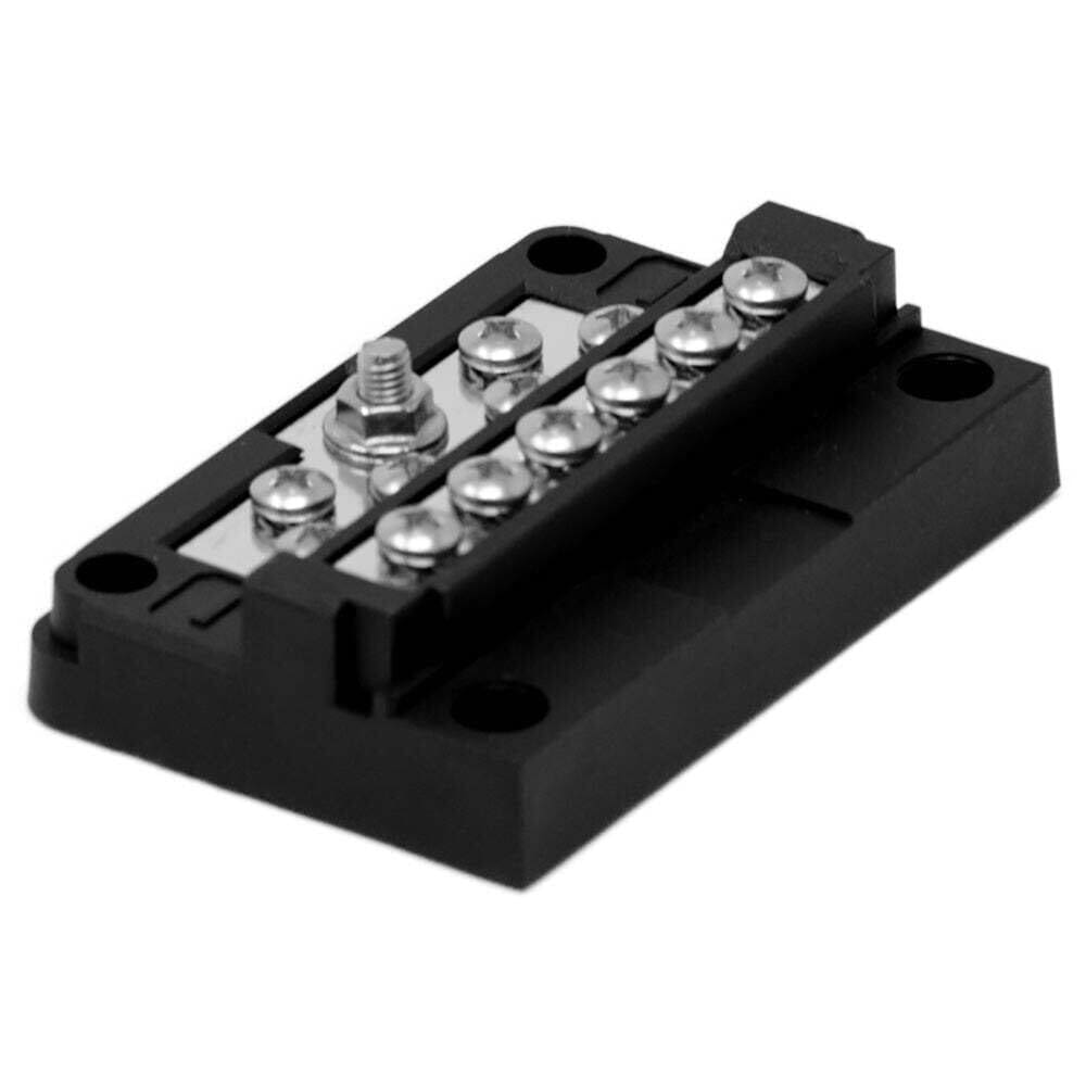 Bloco de terminais Egis Mobile Electric RT Screw 12 Circuit