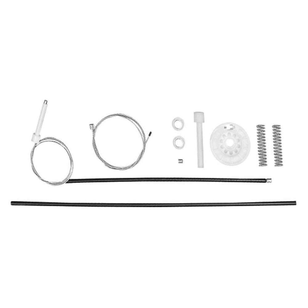 Kit Reparo Para Máquina Do Vidro Elétrico Ecosport Portas Tr