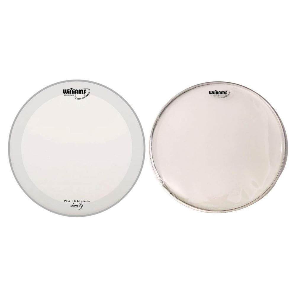 Kit Peles Caixa 13 Porosa Wc1Sc + Extra Light W1B Williams