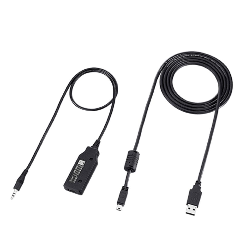 Cabo de programação USB Icom OPC-478UD para conexão ao PC