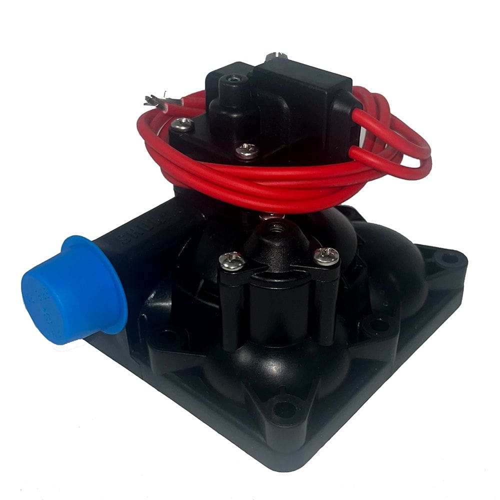 Substituição do conjunto superior para bombas Shurflo 4148/4149/415/4558