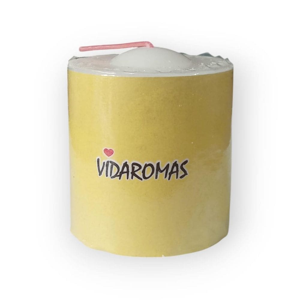 Vela Aromatica Citronela Vidaromas 60G