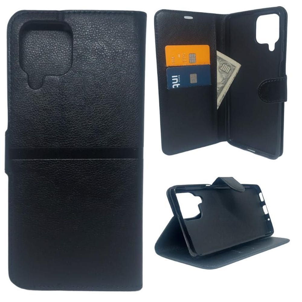 Capa Carteira Para Samsung M33 Tela De 6.6 Capinha Case