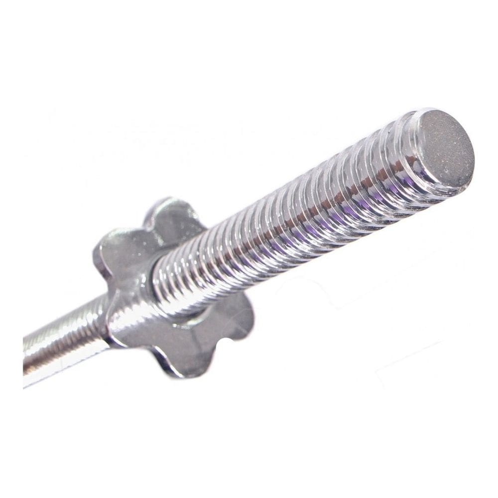 Barra Reta 1,5M Com Presilha De 25Mm