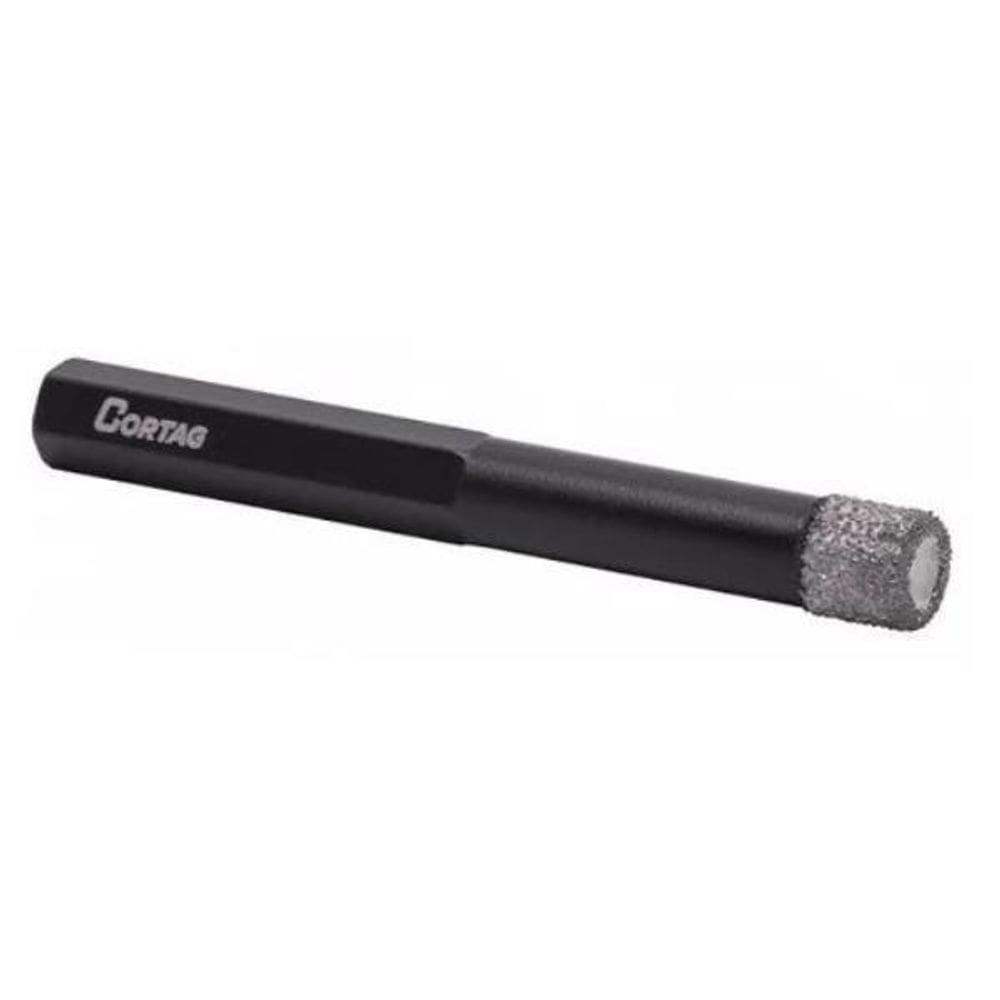 Broca Diamantada O 12 Mm Cortag