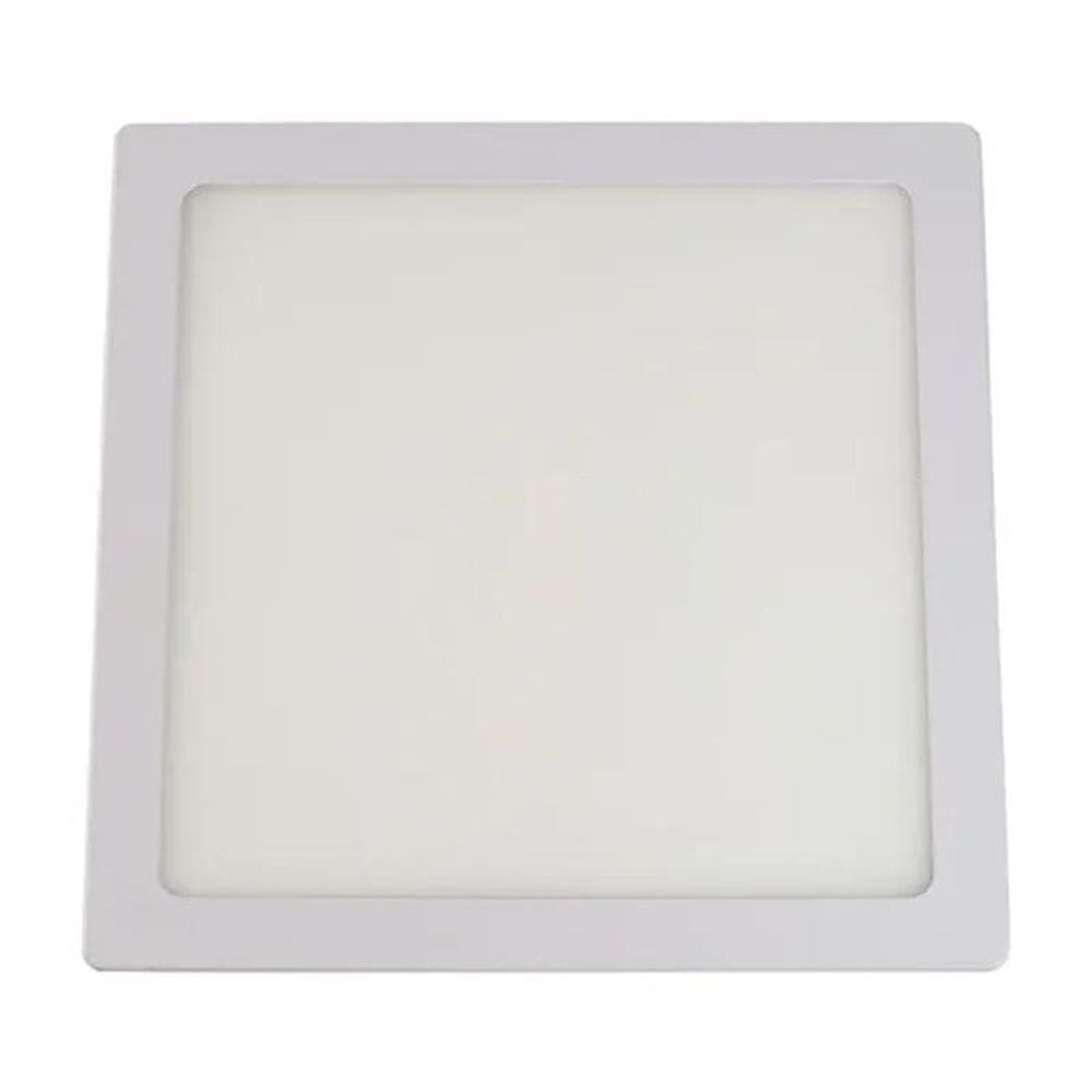 Luminária Embutir Branca 62X62Cm 45W 5700K Se-240.1988