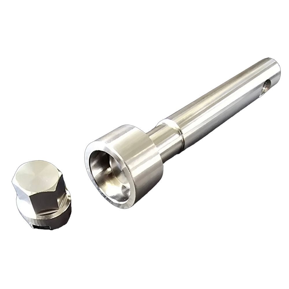 Parafuso de segurança para motor de pesca Sea Swivel Sea Secure Titanium