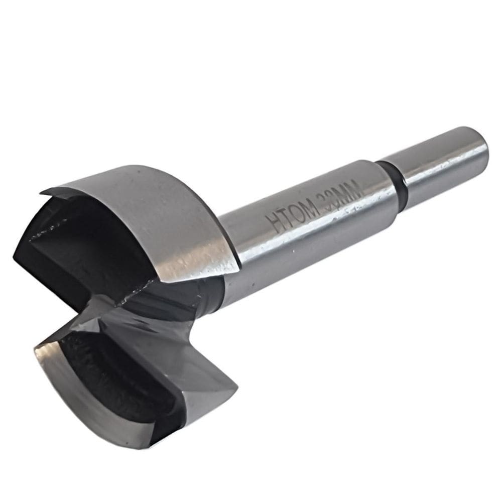 Broca Forstner 38Mm Para Furadeira Madeira Dobradiça Caneco