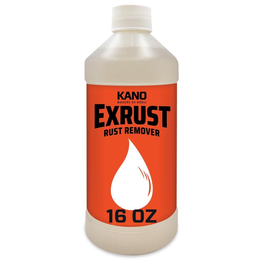 Removedor de ferrugem KROIL EX161 Liquid 470ml Industrial Strength