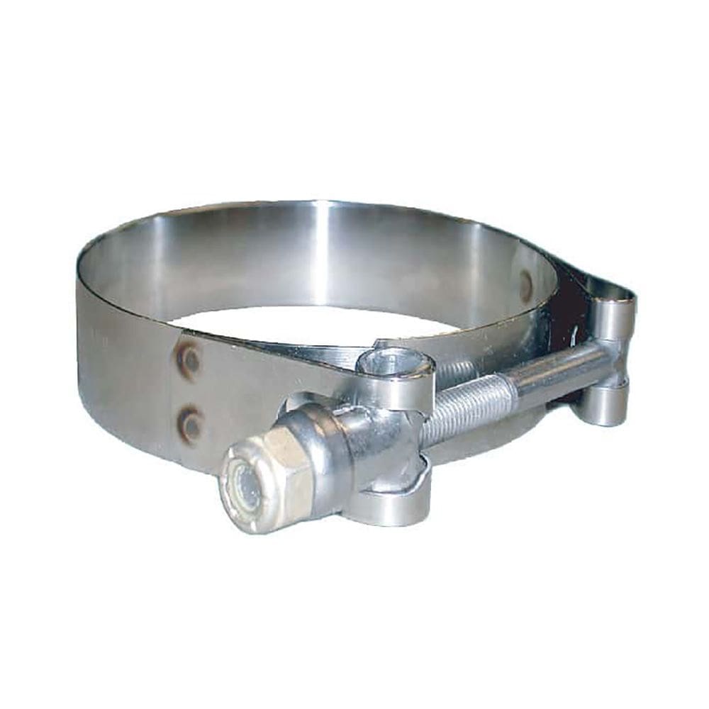 Braçadeira T-Bolt Trident Marine 316 SS 3/4 Band 2,78-3,09, faixa