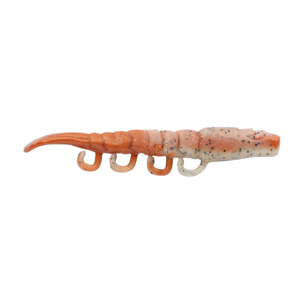 Isca de pesca Berkley Gulp! Camarão Turbo de Água Salgada de 13 cm New Penny