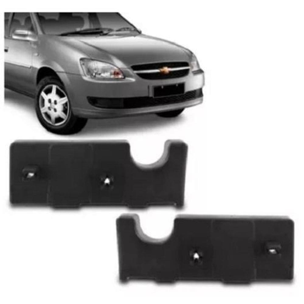 Par Suporte Dianteiro Corsa Classic 2011 12 13