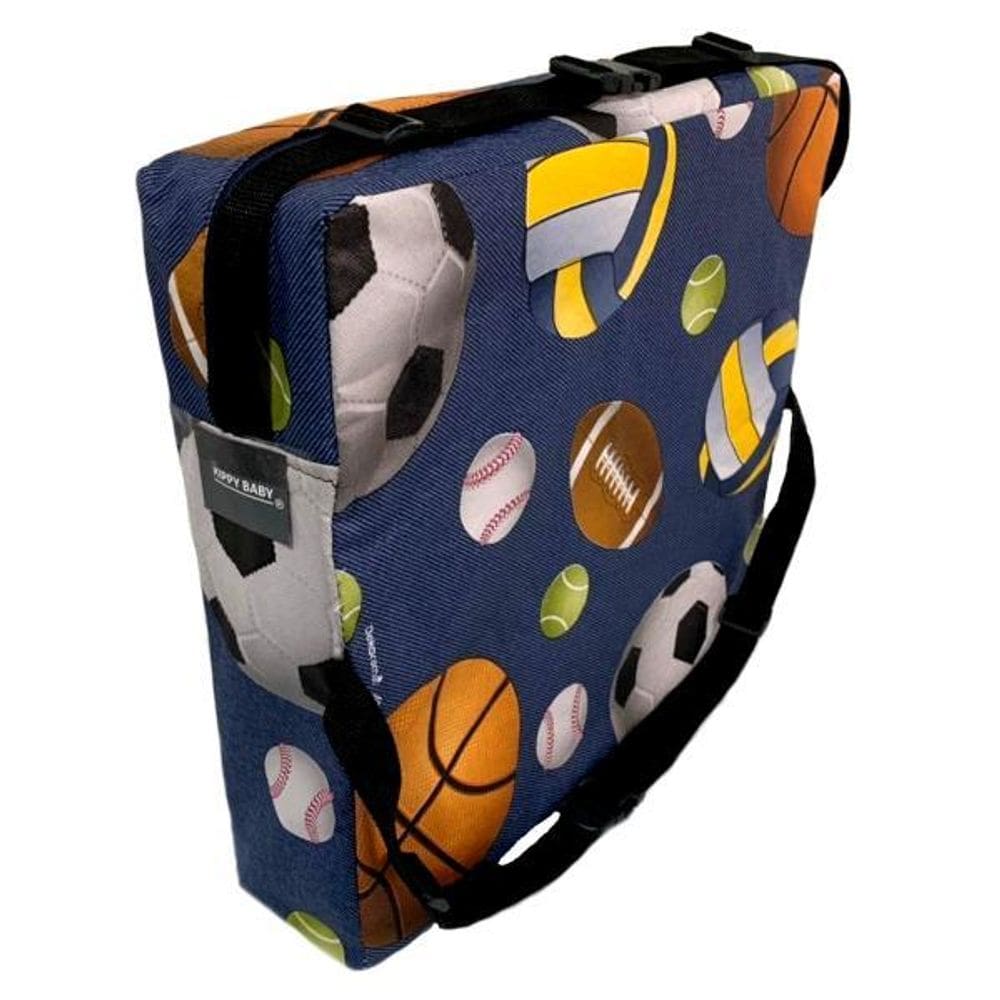 Almofada Para Cadeira Elevação Criança Bolas Kippy Baby