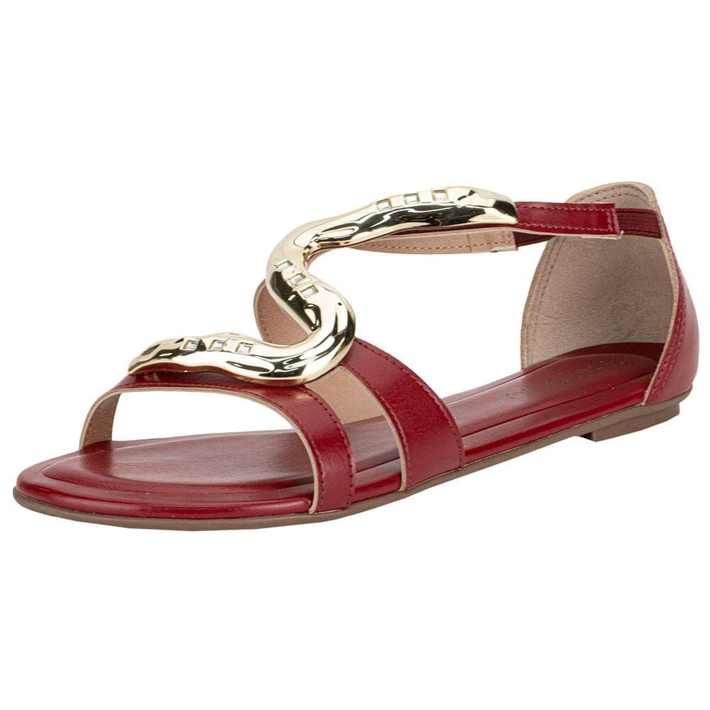 Sandália Feminina Flat Beira Rio 8367873