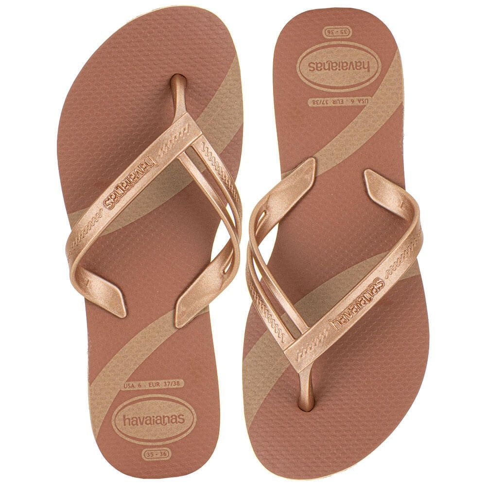 Chinelo Feminino Elegance Print Havaianas 4148804