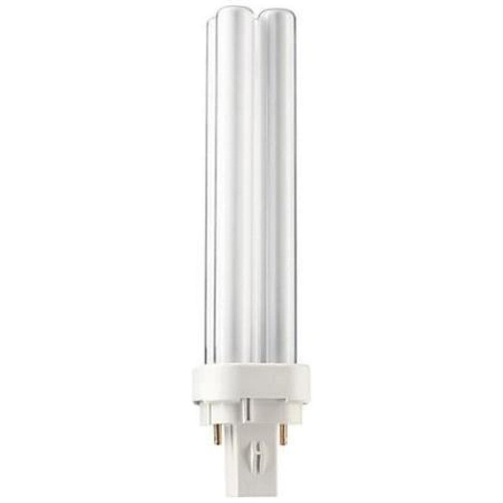 Lâmpada Master Pl-C 18W 840 2P Branco Frio Philips