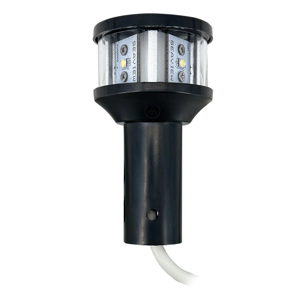 Lâmpada versátil Masthead Seaview 12V C5 com certificação LED de 3 nm