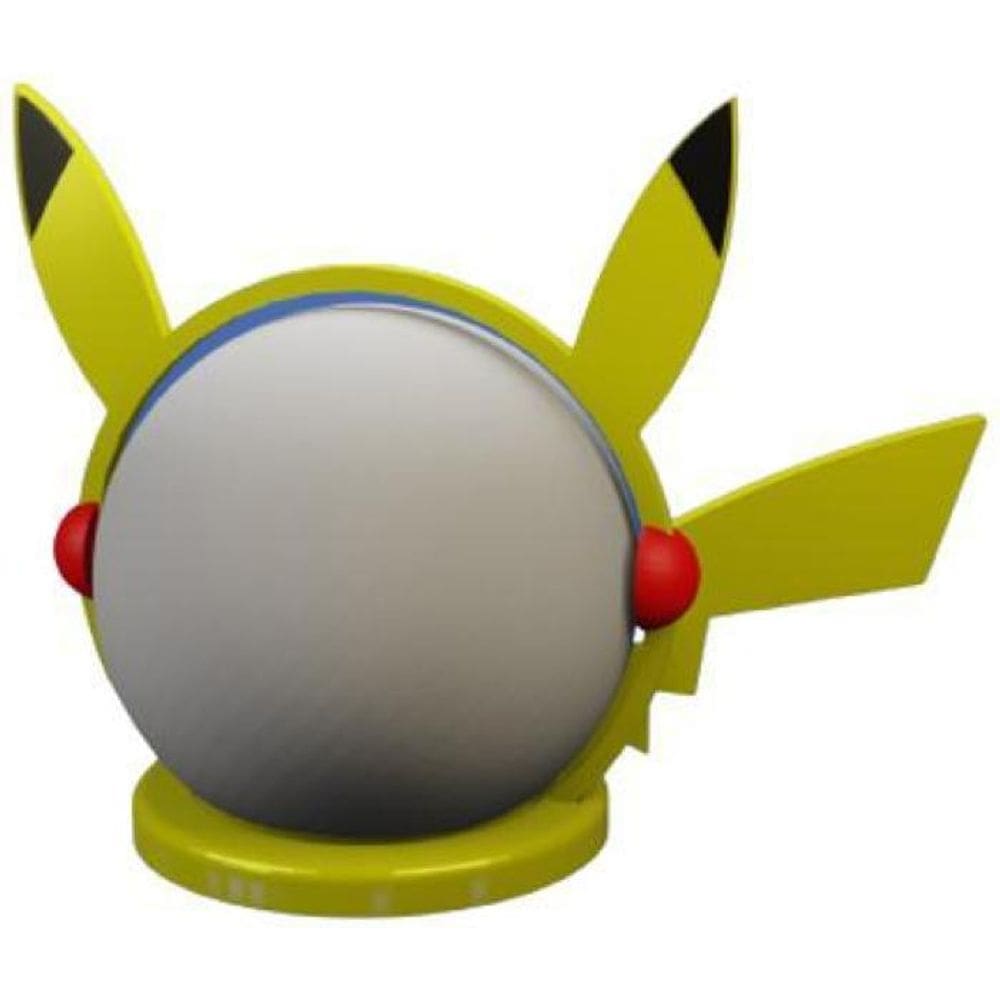 Suporte De Mesa Para Alexa Pikachu Echo Dot Geração 4 E 5