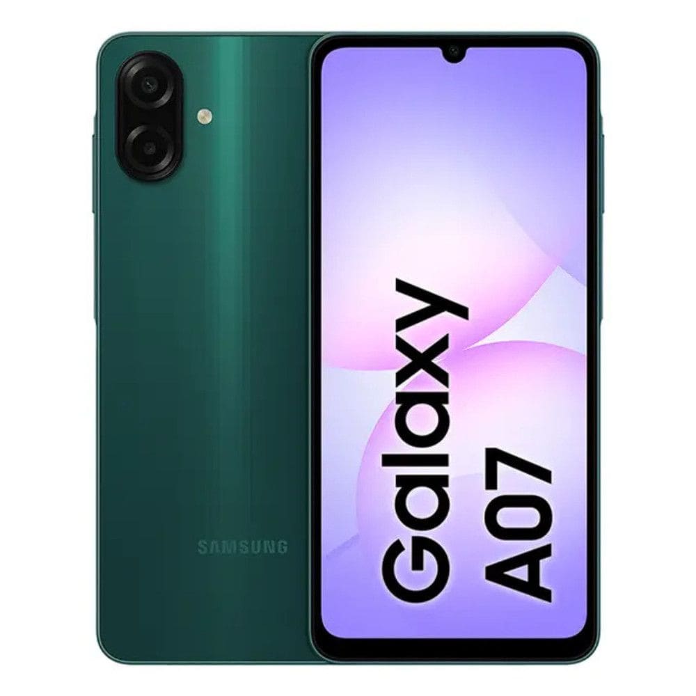 Smartphone Samsung Galaxy A07 6.7 256GB 8GB C?mera Dupla