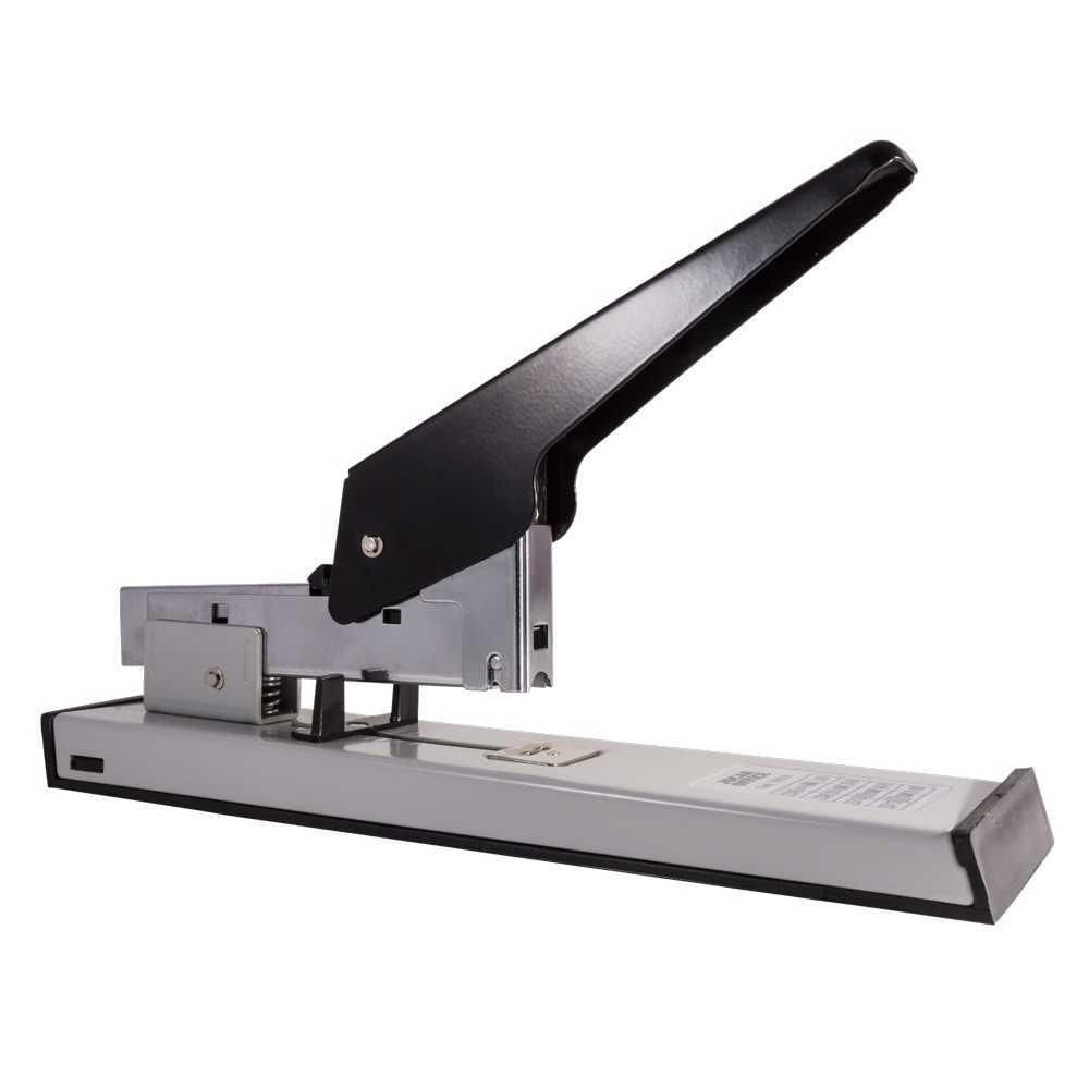 Grampeador Metal P/100Fls Onda