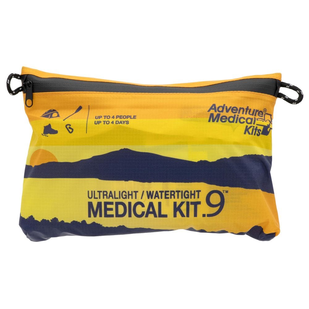 Kit médico Kits médicos de aventura ultraleves e impermeáveis