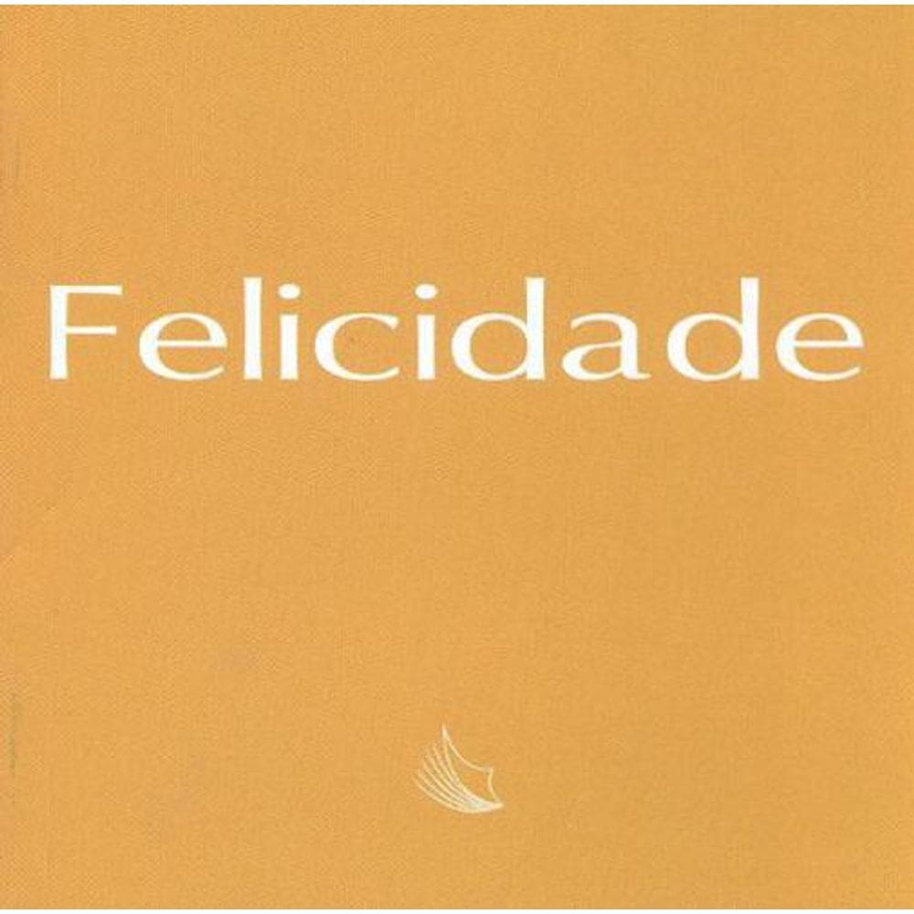 Livro Felicidade