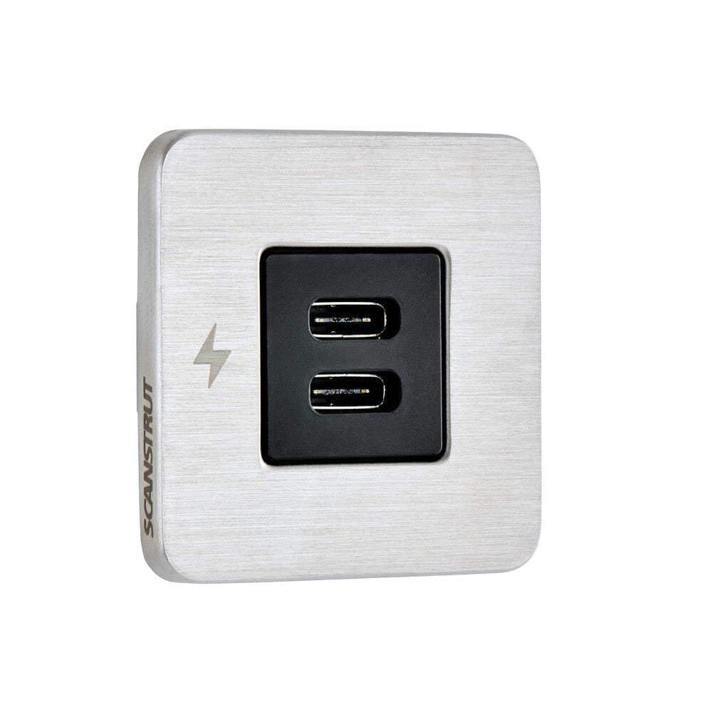 Acessório automático Scanstrut SC-TILE-21 Waterproof Low Profile