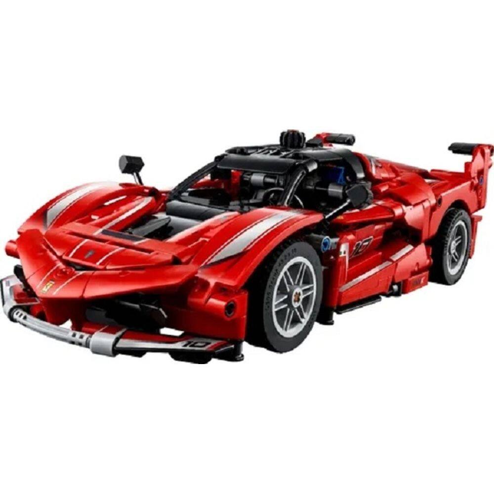 Lego 42212 Technic - Asphalt Legends - Ferrari | Casas Bahia