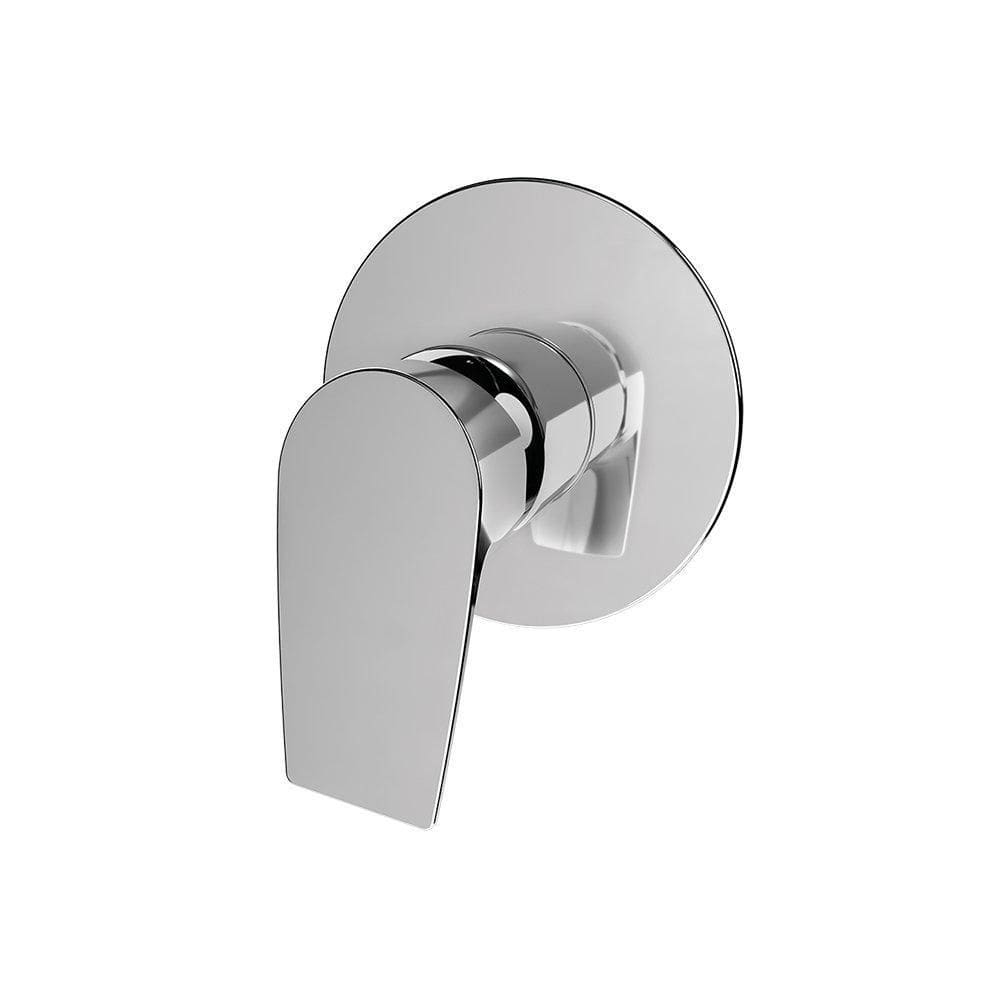 Acabamento Monocomando Para Chuveiro Lorenzetti Loren Loft 4