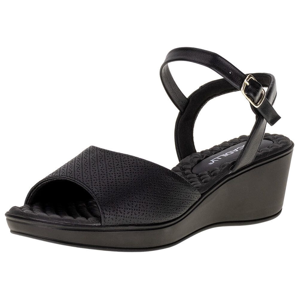 Sandália Feminina Anabela Piccadilly 540371