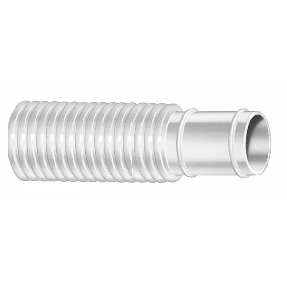 Mangueira de esgoto Trident Marine White 1-1/8 x 15m