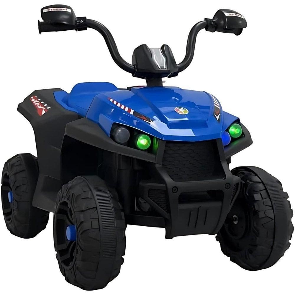 Quadriciclo Elétrico Infantil 12V Speed Trail Rider BANGTOYS