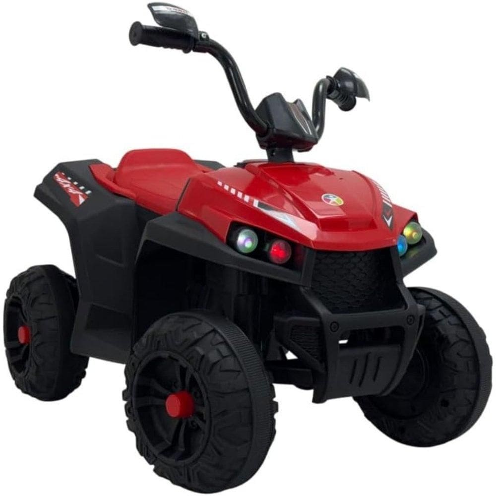 Quadriciclo Elétrico Infantil 12V Speed Trail Rider BANGTOYS