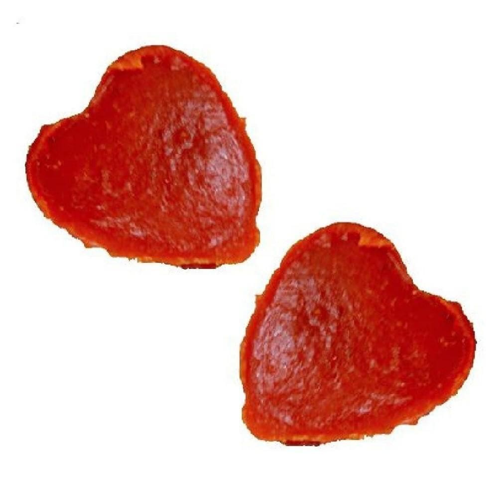 Caixa Com 150 Doces De Abóbora / Batata Coração Festa Junina