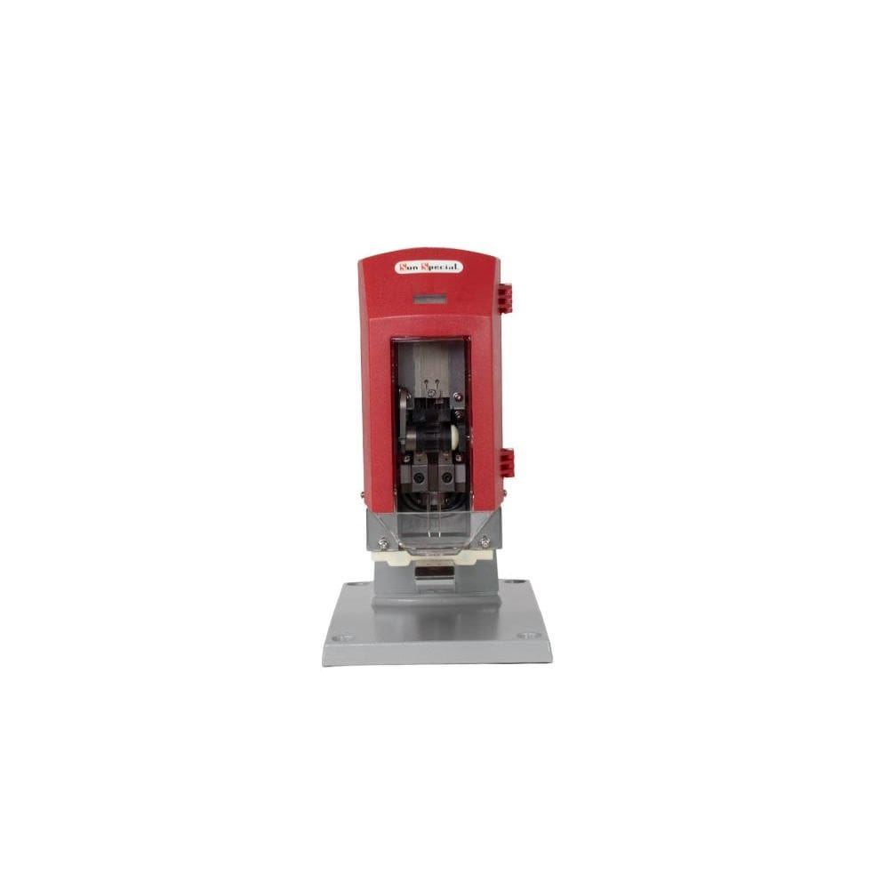 Máquina Fixadora de Grampos e Pinos Plásticos SS-500V-ZJ 220V - Sun Special