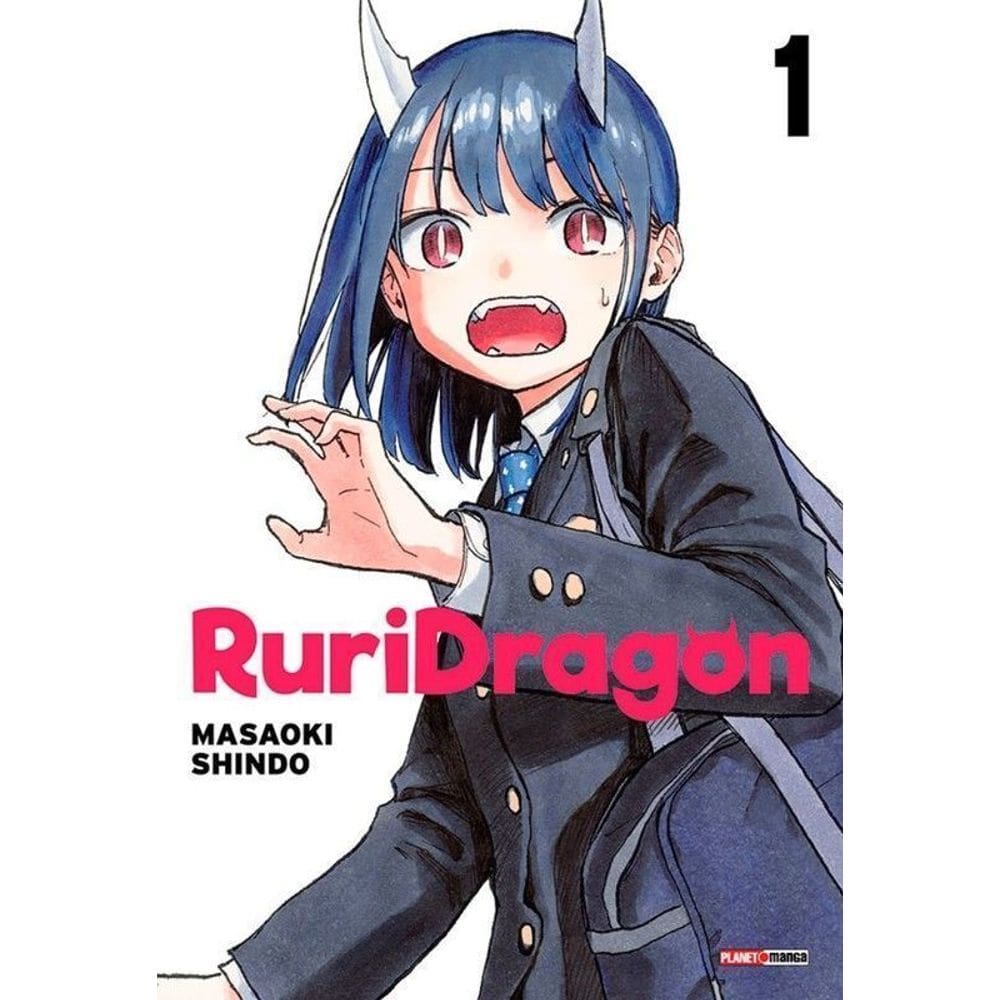 Ruri Dragon - Vol. 01