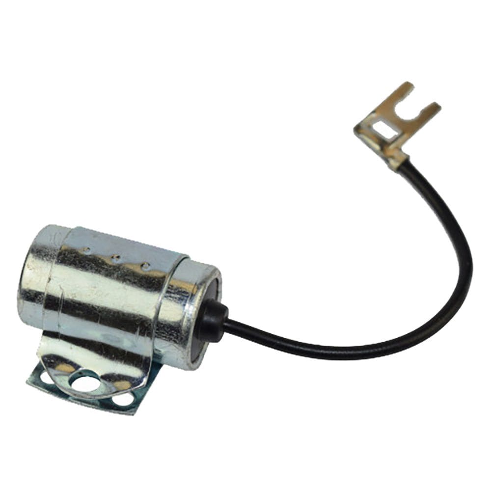 Condensador Regitar USA para motor GM de 4 e 6 cilindros com ignição Delco