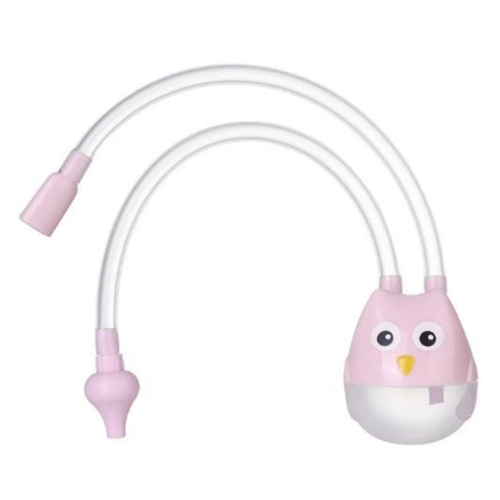 Aspirador Nasal Bebê Infantil Meleca E Catarro Higiene