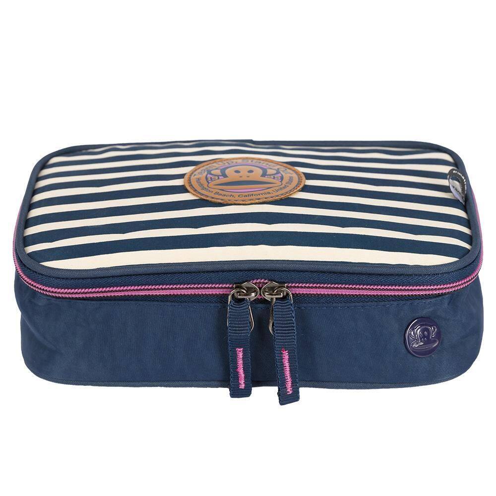 Estojo Box Especial Especial World Navy Paul Frank