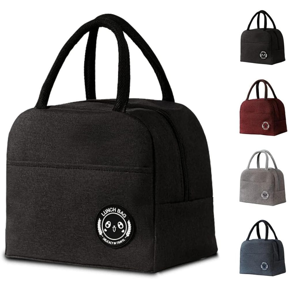 Lancheira Térmica Trabalho Escolar Bolsa Infantil Brasil