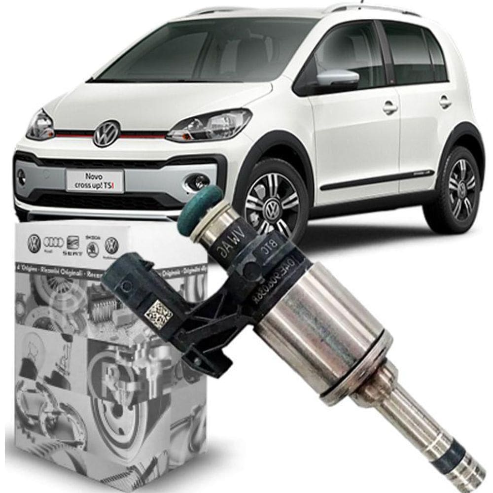 Bico Injetor Up Virtus Polo T-Cross Tsi 3Cc Golf Tiguan 1.4