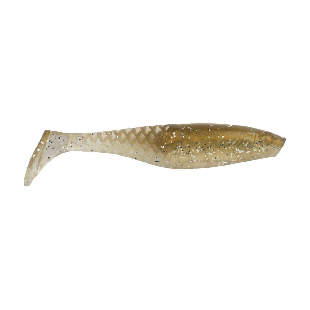 Isca macia de pesca Berkley PowerBait Saltwater Paddlin`PowerStinger