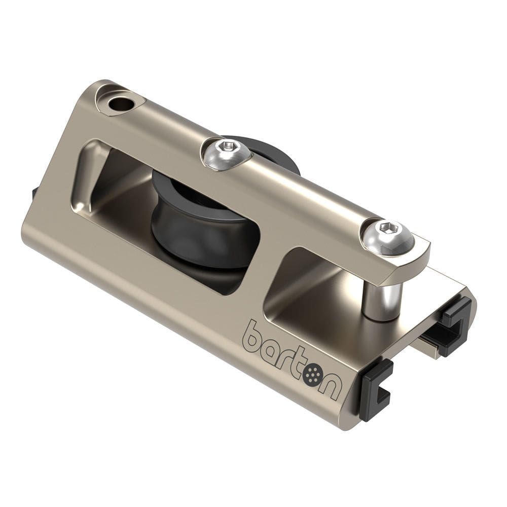 Pista de carros de Gênova Barton Marine, parada final de 25 mm