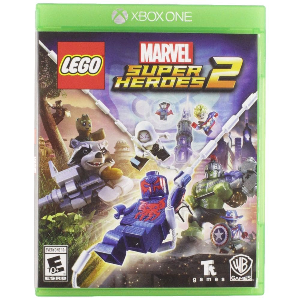 Jogo eletrônico LEGO Marvel Superheroes 2 para Xbox One
