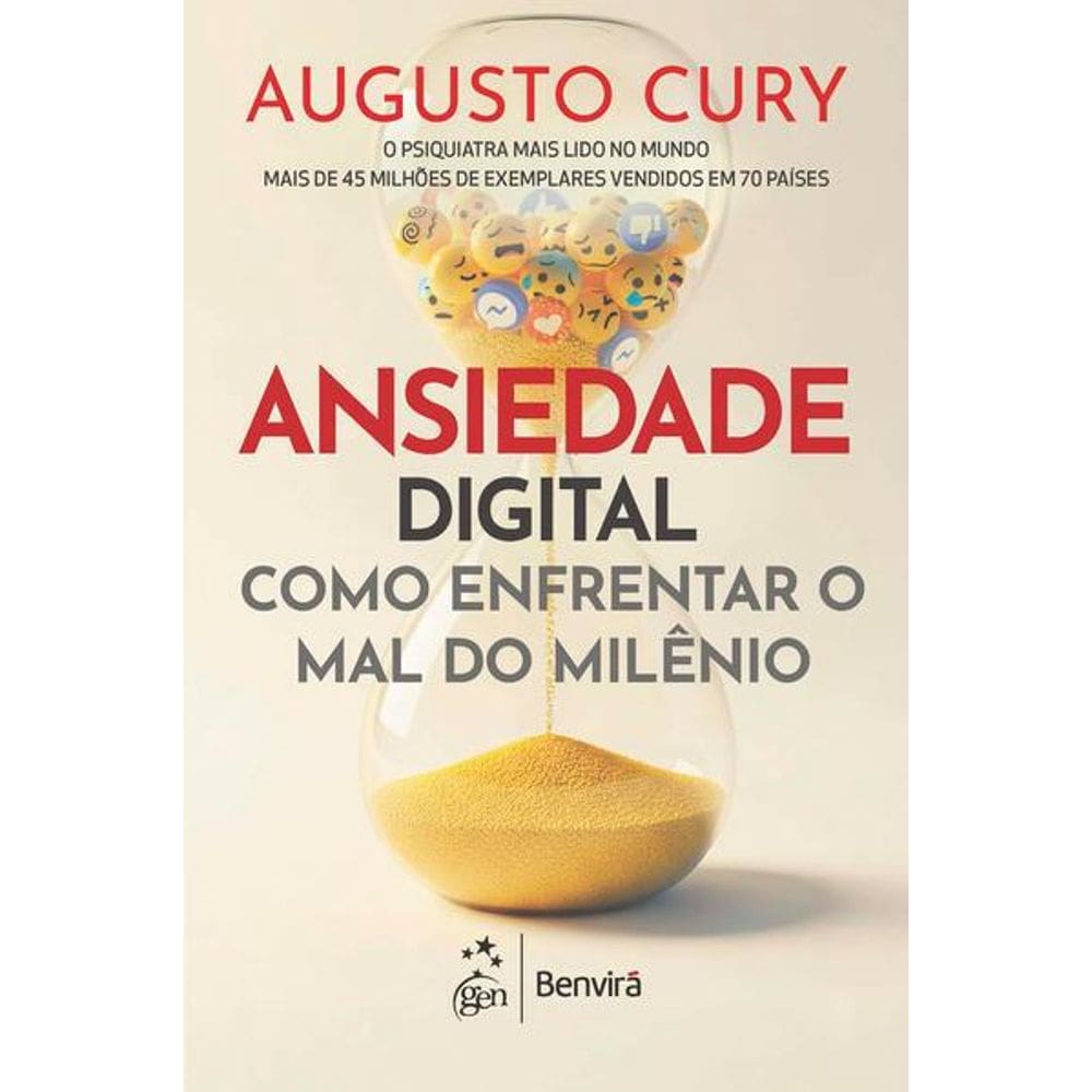 Ansiedade Digital: Um Guia para Entender e Enfrentar o Mal do Milênio