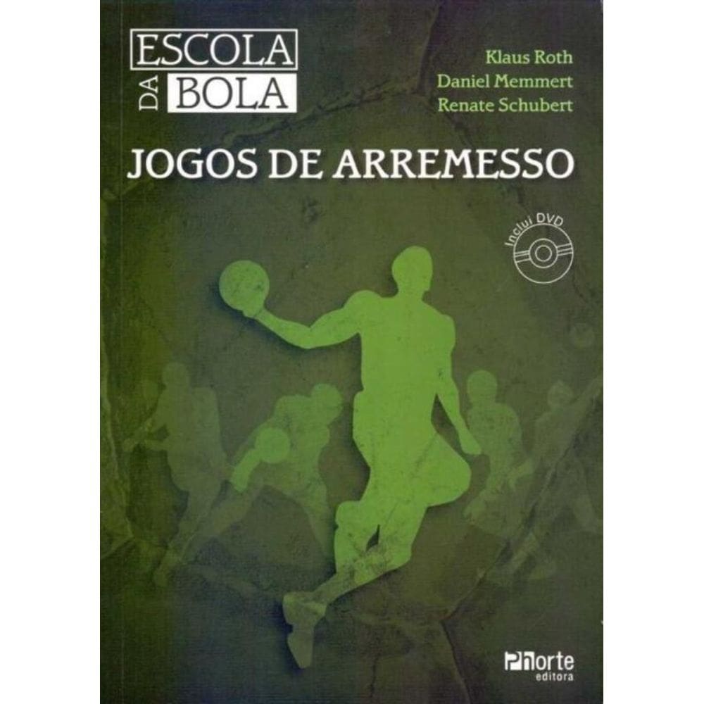 Escola Da Bola - Jogos De Arremesso