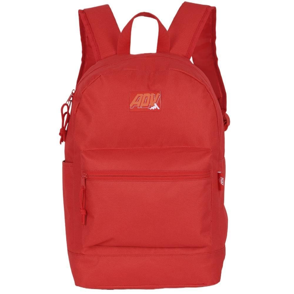 Mochila De Costas Escolar Juvenil Universidade Reforçada Adv