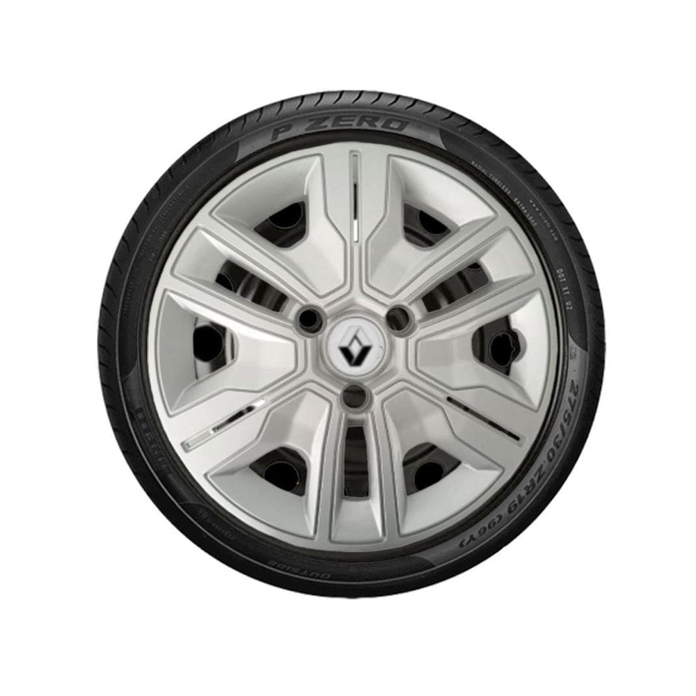 Calota Aro 14 Renault Kwid 2023 880
