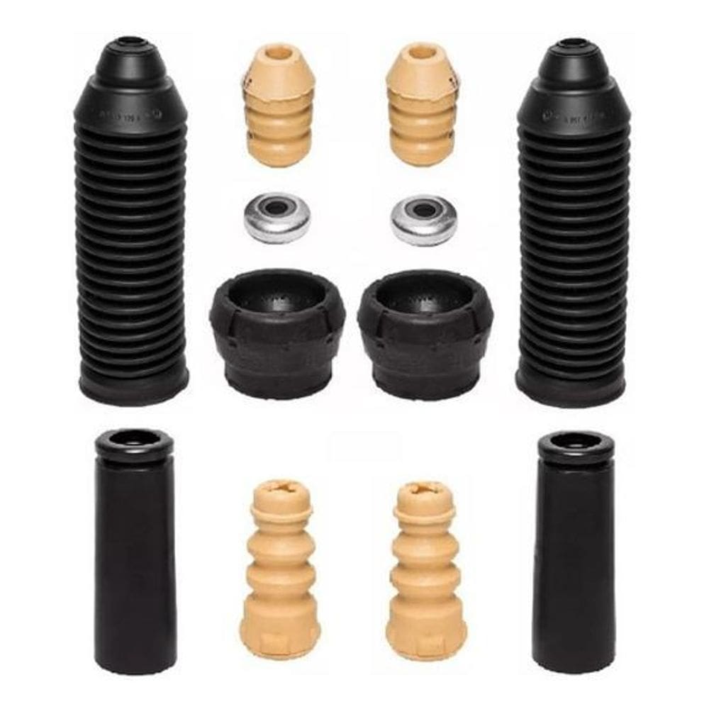Kit Batente De Amortecedor Golf Gol G5 Audi A3