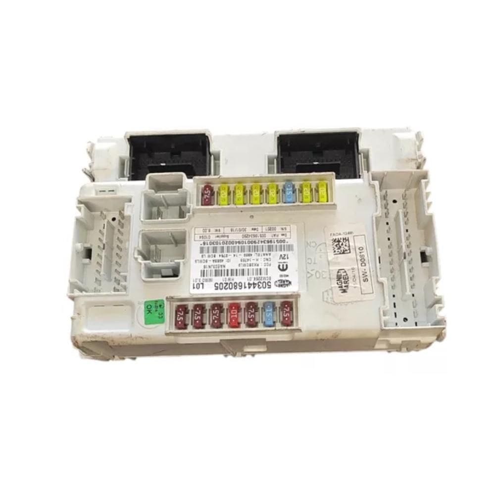 Caixa Fusivel Bcm Toro 2.0 Diesel 503441680205